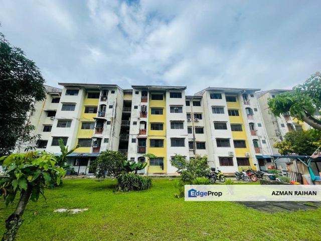 Flat for sale in Petaling, Alam Impian