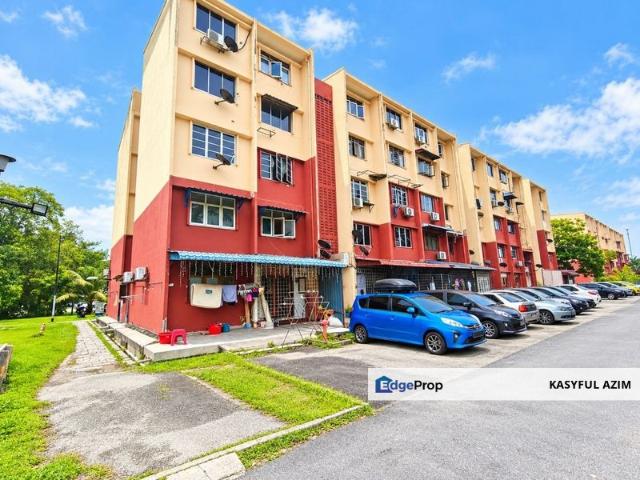 Flat for sale in Seksyen 19, Shah Alam