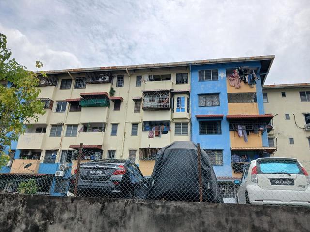 Apartment for sale in Petaling, Alam Impian