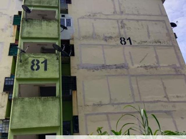 Flat for sale in Petaling, Alam Impian