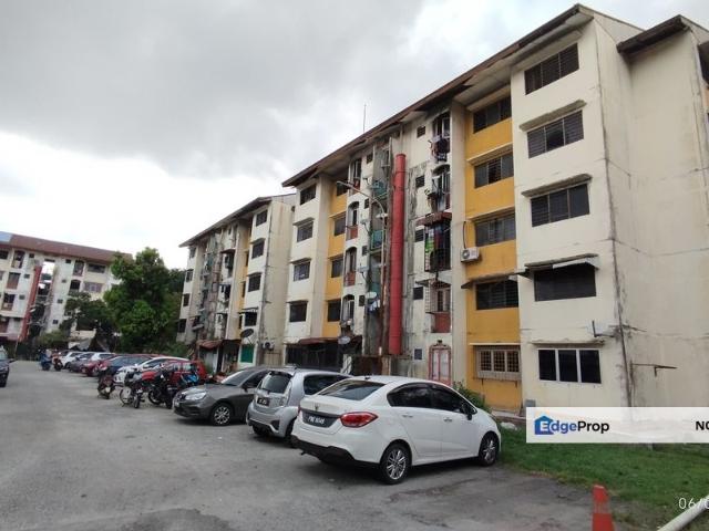 Flat for sale in Petaling, Alam Impian