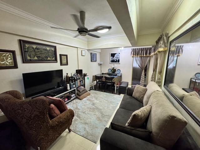 Flat for sale in Petaling, Alam Impian