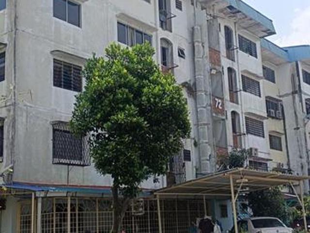 Flat for sale in Petaling, Alam Impian