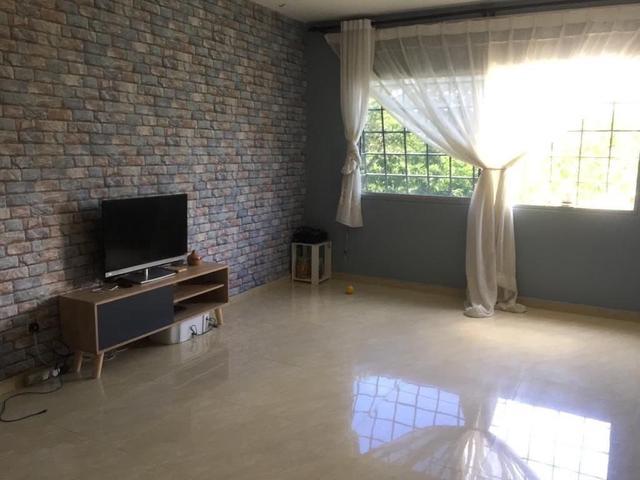 Flat for sale in Kajang, Langat