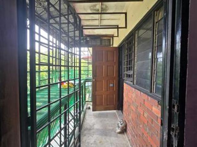 Flat for sale in Petaling, Alam Impian