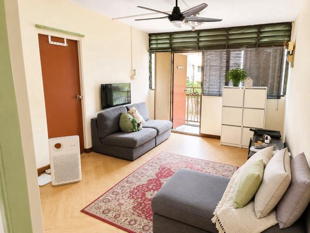 Flat for sale in Petaling, Alam Impian
