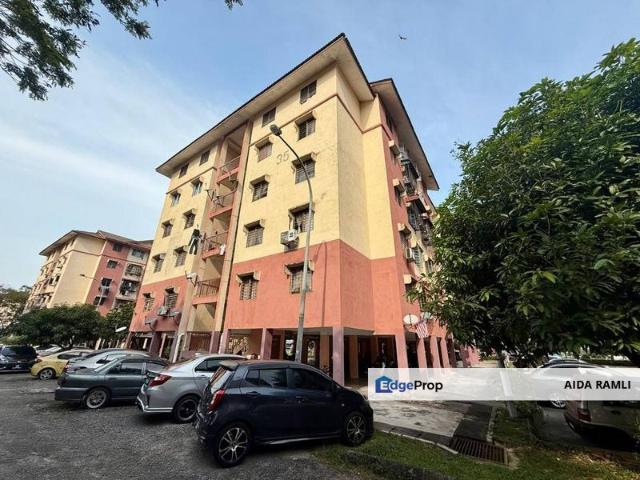 Flat for sale in Petaling, Alam Impian