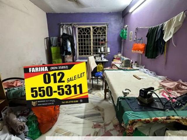 Flat for sale in Petaling, Alam Impian