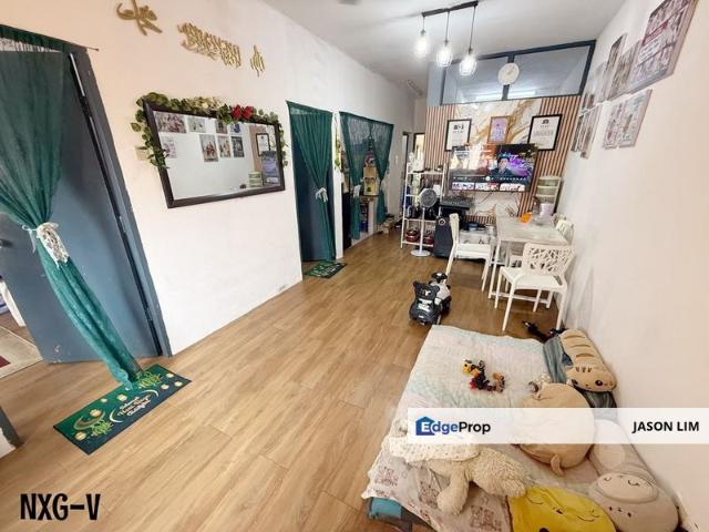 Flat for sale in Seksyen 7, Shah Alam