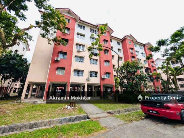 Flat for rent in Petaling, Alam Impian