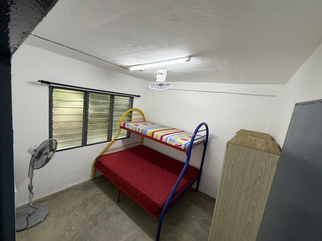 Flat for rent in Shah Alam, Petaling