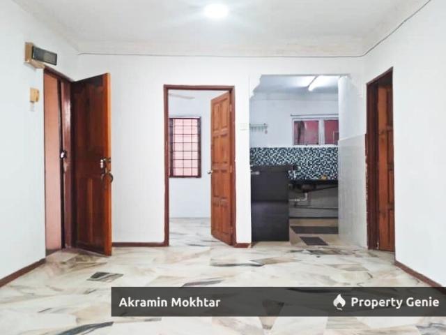 Flat for sale in Petaling, Alam Impian