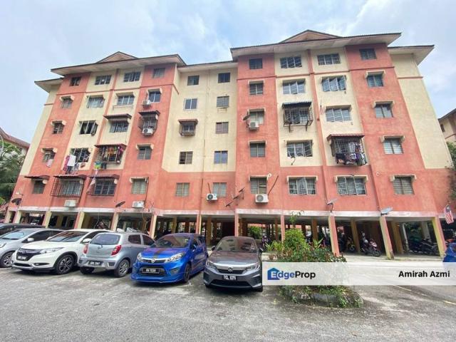 Flat for sale in Petaling, Alam Impian