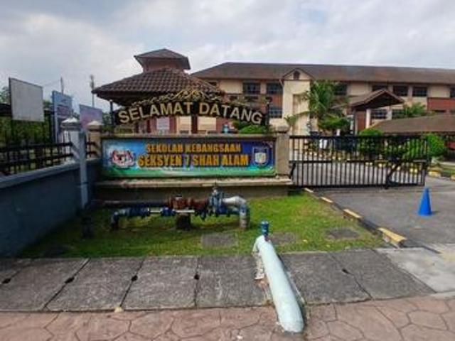 Flat for sale in Petaling, Alam Impian