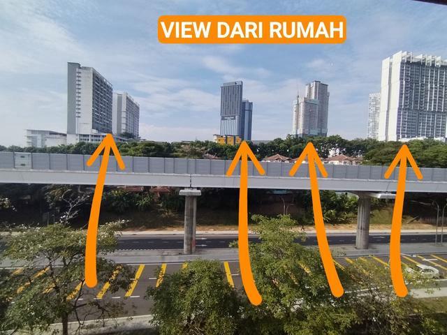 Flat for sale in Petaling, Alam Impian