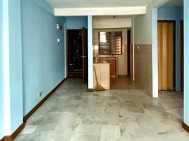Flat for sale in Petaling, Alam Impian