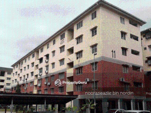 Apartment for rent in Petaling, Alam Impian