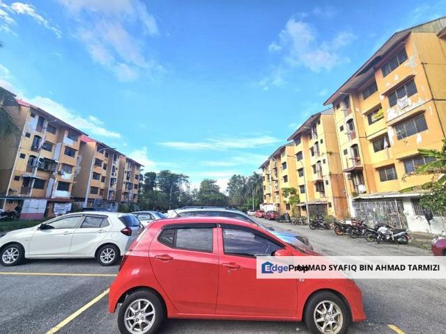 Flat for sale in Petaling, Alam Impian