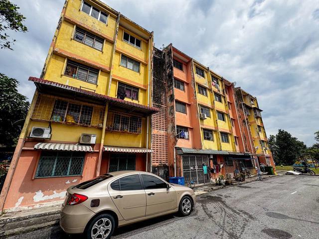 Flat for sale in Country Heights Damansara, Kuala Lumpur
