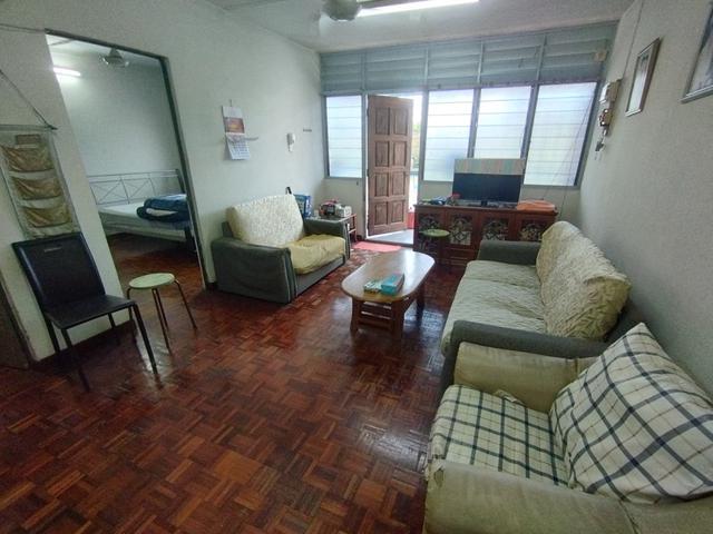 Flat for sale in Petaling, Alam Impian