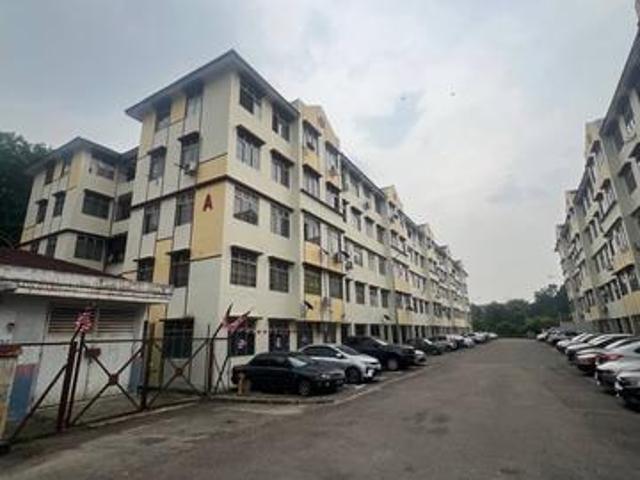Flat for sale in Johore Bahru, Johor