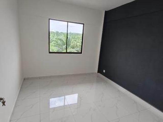 Flat for sale in Masai, Johor