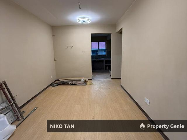 Flat for sale in Plentong, Johor