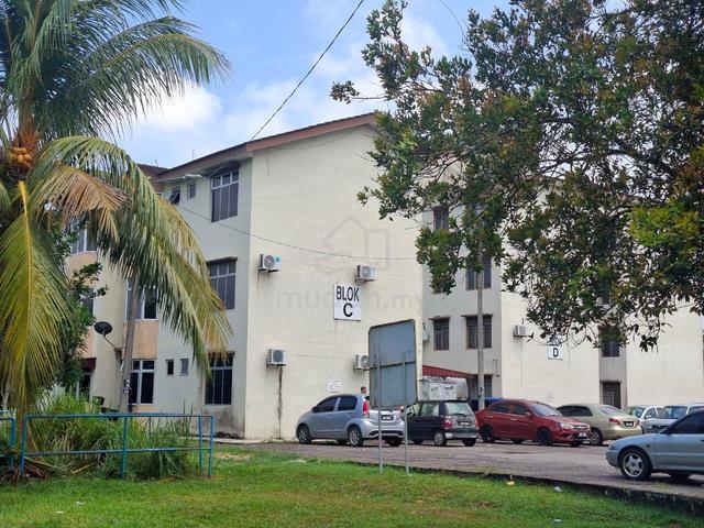Flat for sale in Pontian, Johor