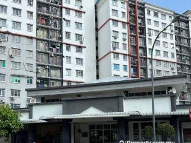 Apartment for rent in Putrajaya