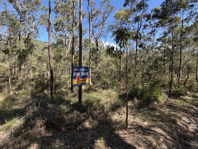 Land for sale in North Arm Cove, Mid-Coast Council