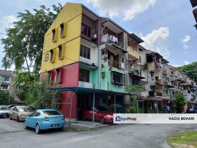 Flat for sale in Petaling, Alam Impian
