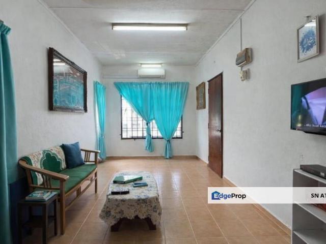 Flat for sale in Petaling, Alam Impian