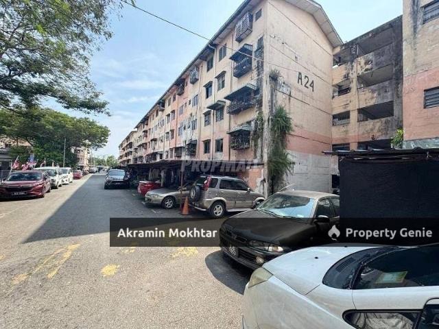 Flat for sale in Petaling, Subang Jaya