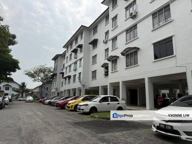 Flat for sale in Bukit Ledang, Johor