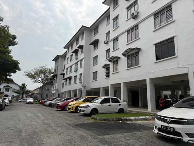 Flat for sale in Johore Bahru, Johor
