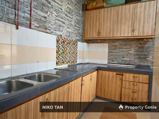 Flat for sale in Bukit Ledang, Johor