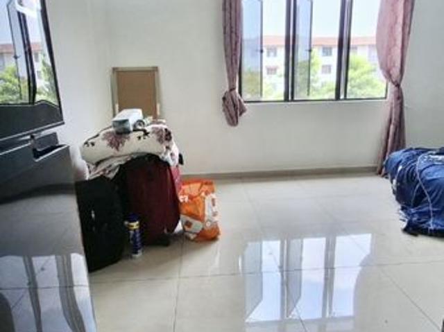 Flat for sale in Bukit Ledang, Johor
