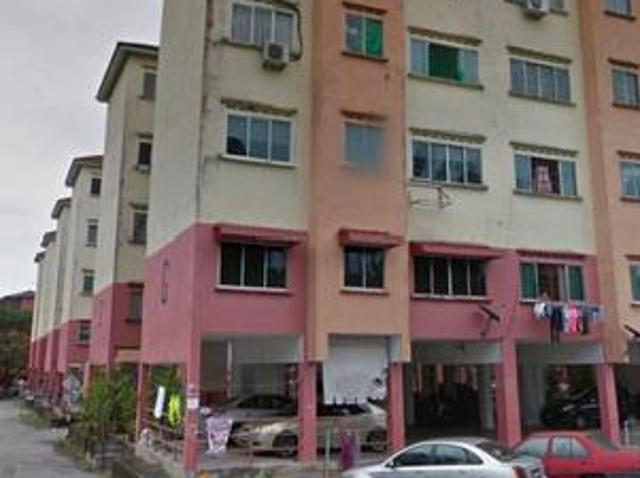 Flat for sale in Bukit Ledang, Johor