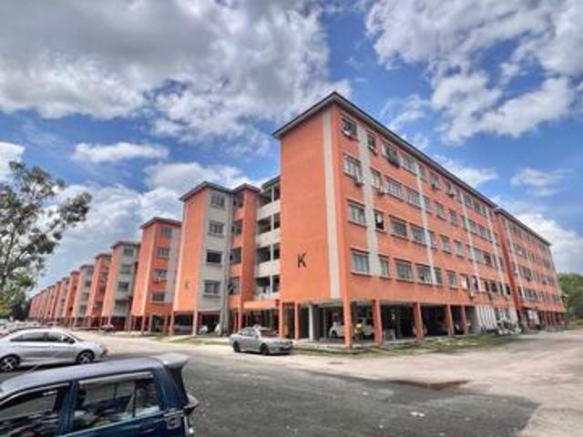 Flat for sale in Bukit Ledang, Johor