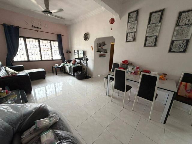 Flat for sale in Bukit Ledang, Johor