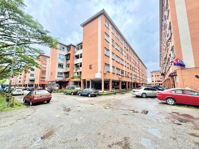 Flat for sale in Skudai, Iskandar Puteri