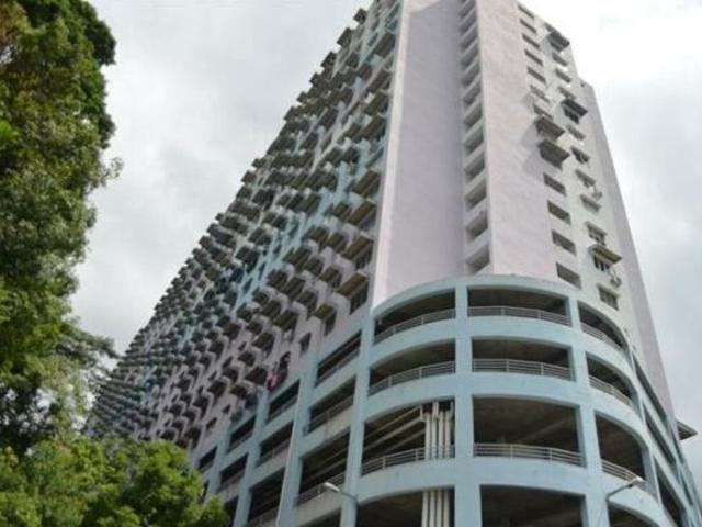 Apartment for sale in Tanjong Tokong