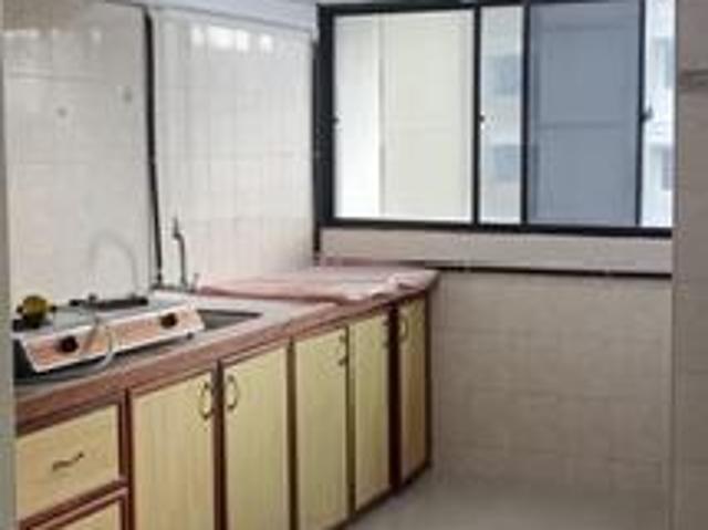 Flat for sale in Georgetown, Penang