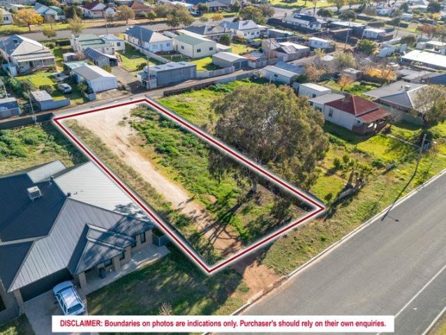 Land for sale in Junee Reefs, New South Wales