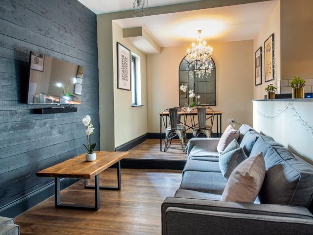 Apartment for rent in Bede Island, Leicester