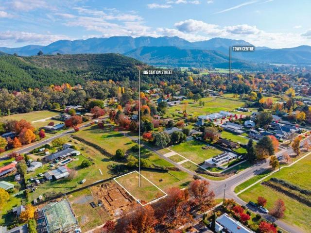 Land for sale in Porepunkah, Victoria