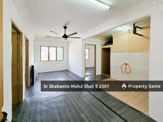 Flat for sale in Port Klang, Selangor