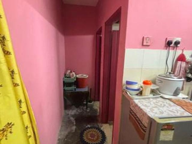 Flat for sale in Port Klang, Selangor