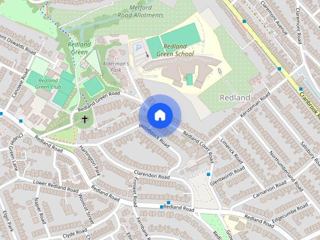 Apartment for rent in Feckenham, City Of Bristol
