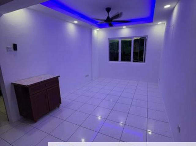 Flat for sale in Georgetown, Penang